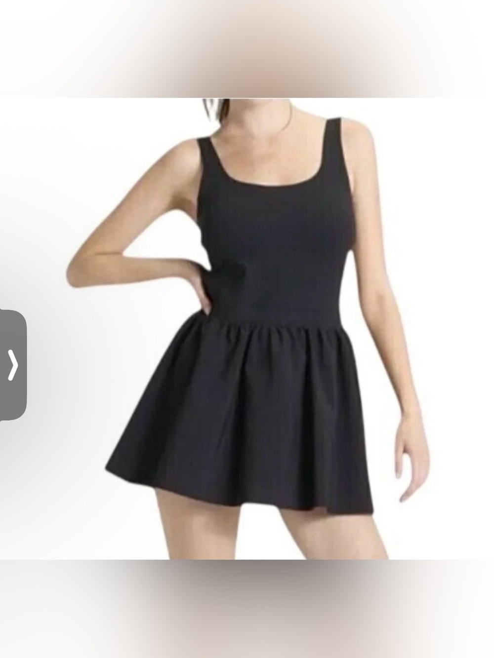 JoyLab Standard Fit Active Dress